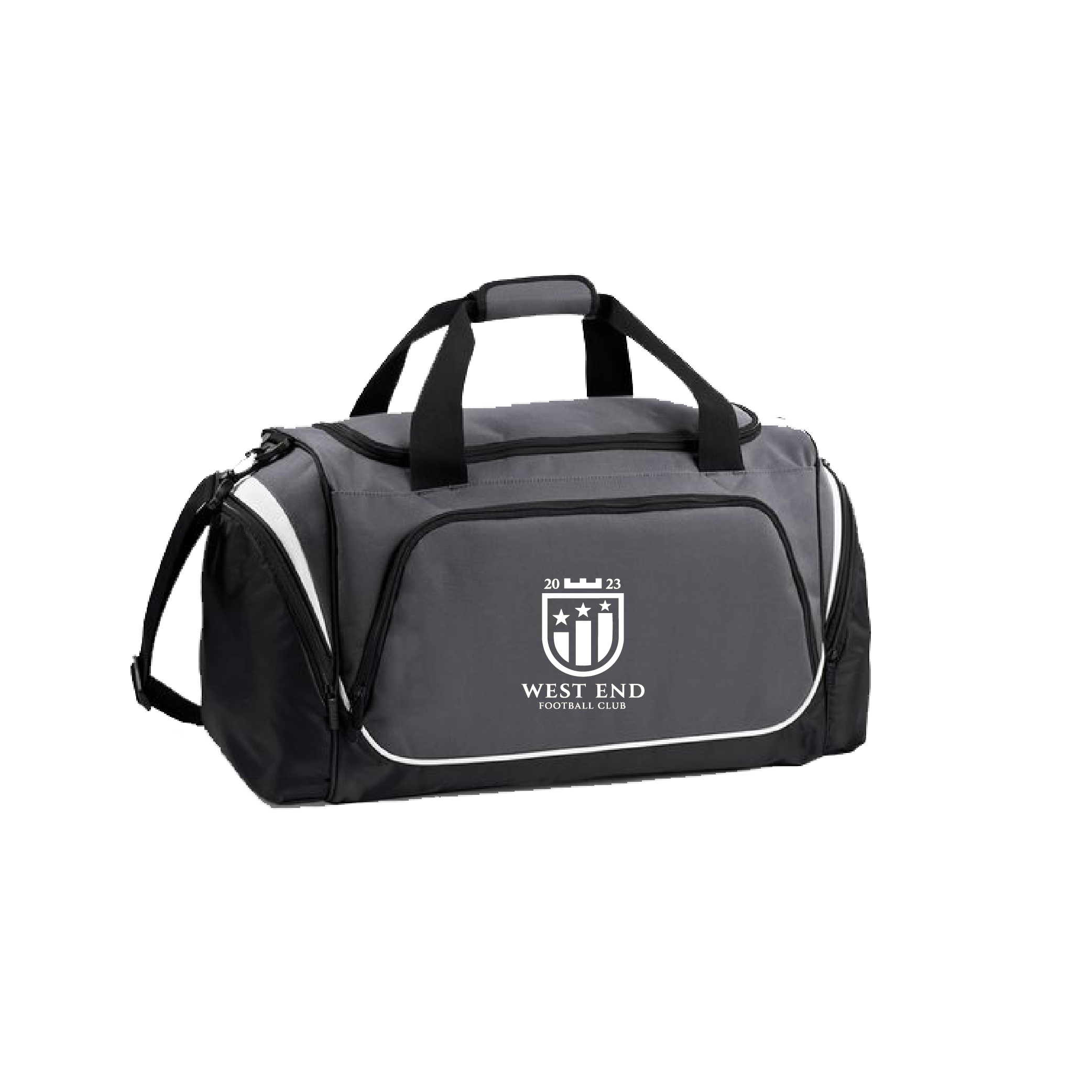 West End FC Bag