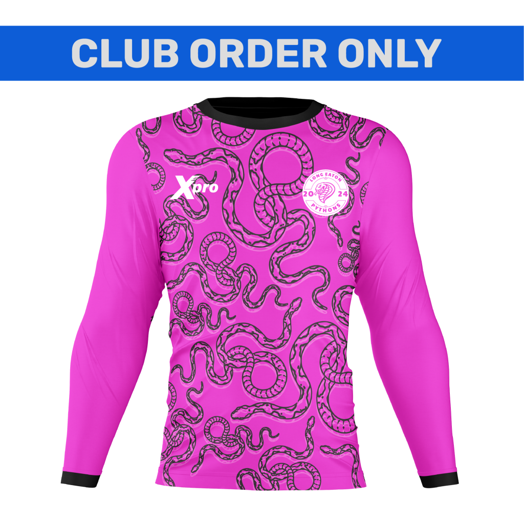 Long Eaton Pythons Goalkeeper Top