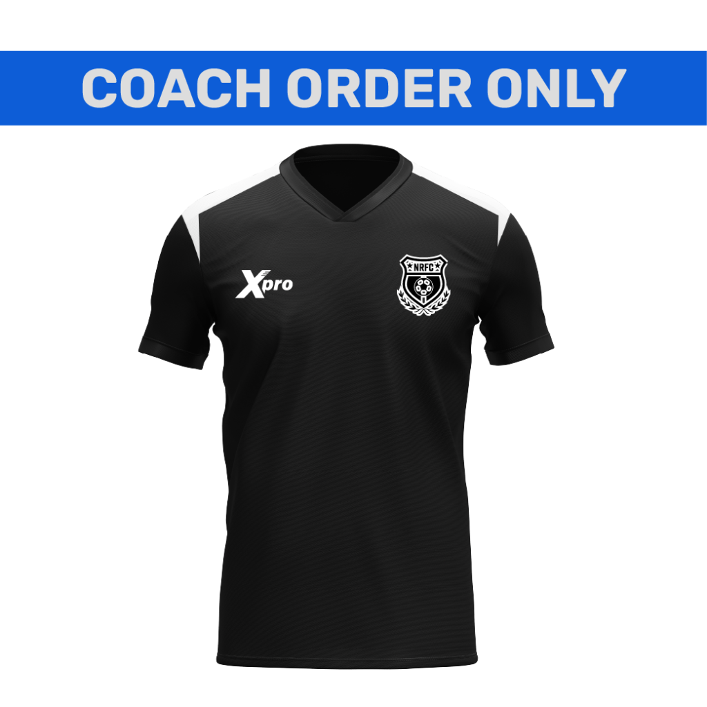New Road FC Coach Jersey