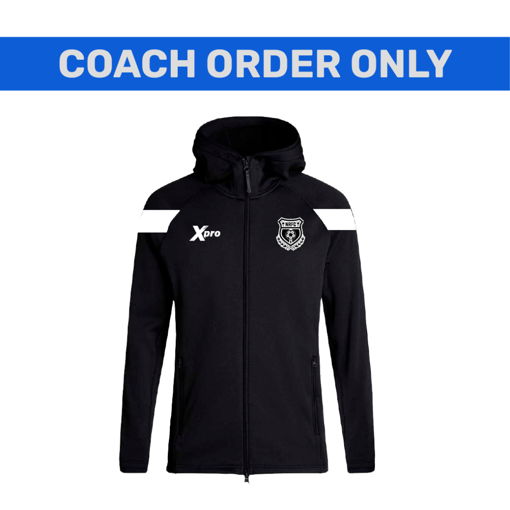 New Road FC Coach Tech Pro Wind Jacket