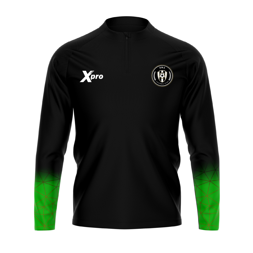 RNA FC 1/4 Zip