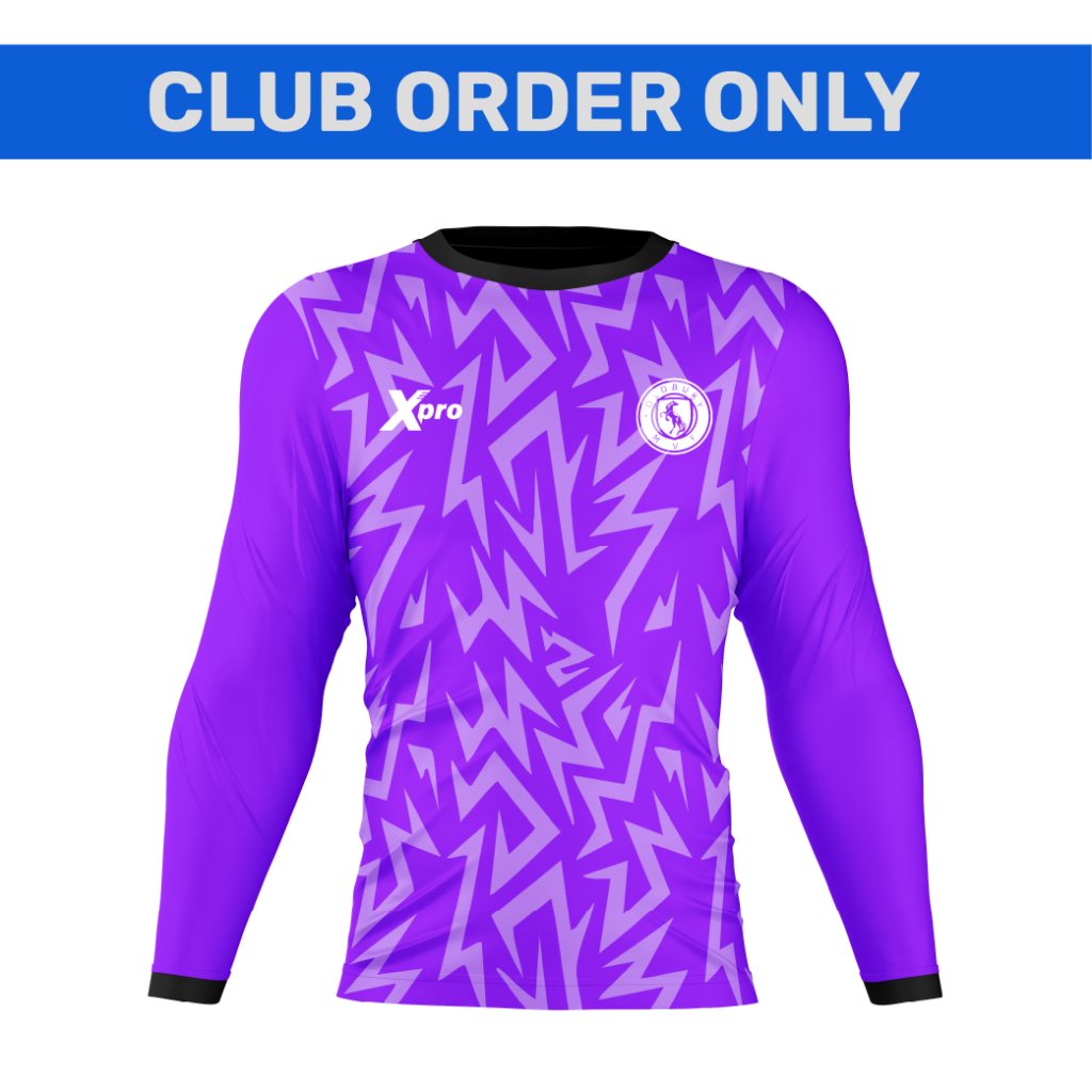 Oldbury MVF Goalkeeper Jersey