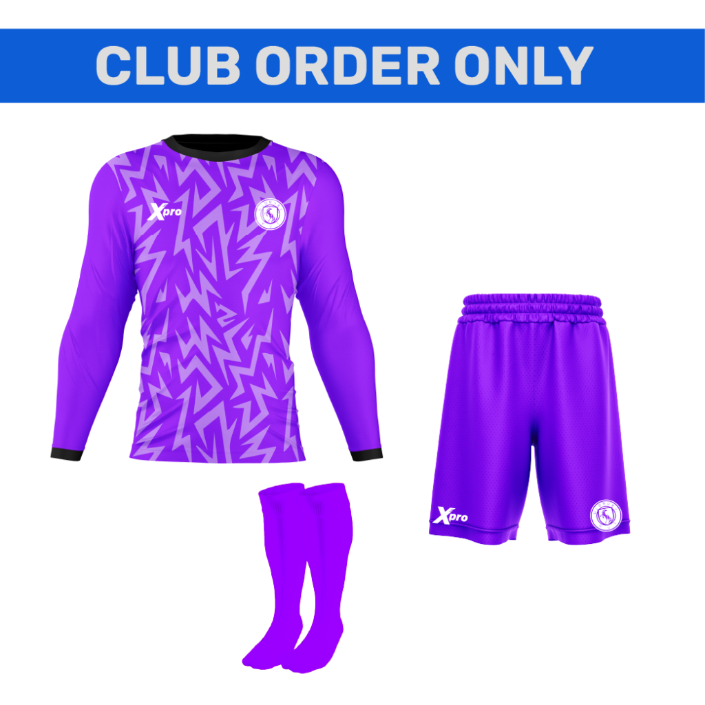 Oldbury MVF Goalkeeper Kit