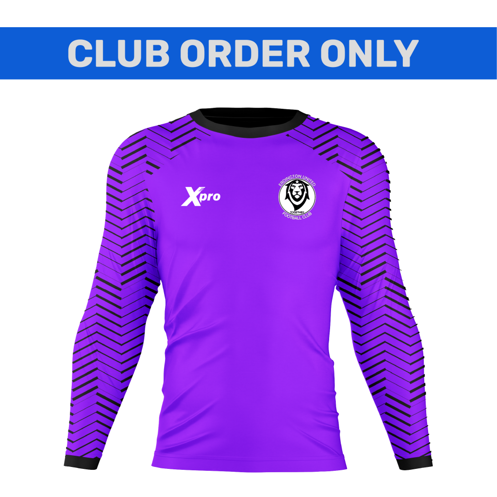 Erdington United Goalkeeper Away Jersey