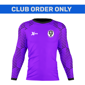 Erdington United Goalkeeper Away Jersey
