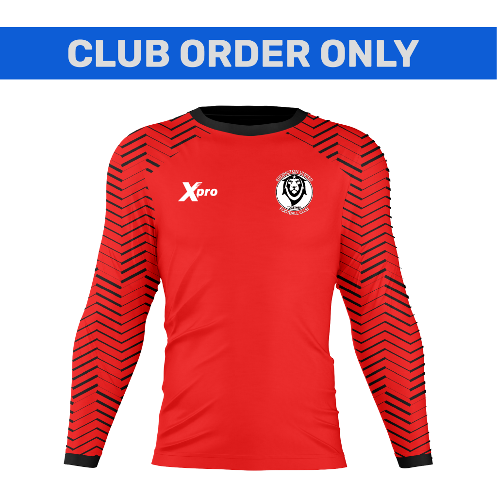 Erdington United Goalkeeper Home Jersey