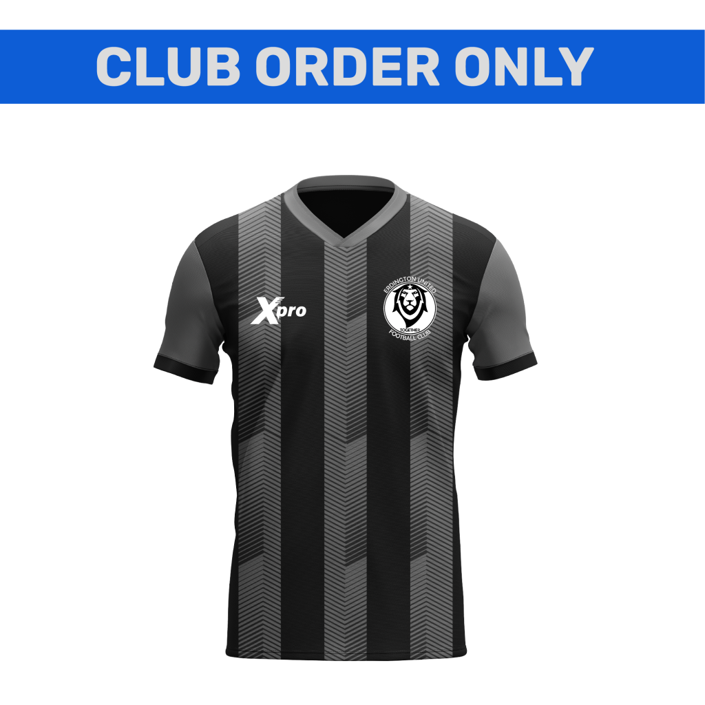Erdington United Home Jersey