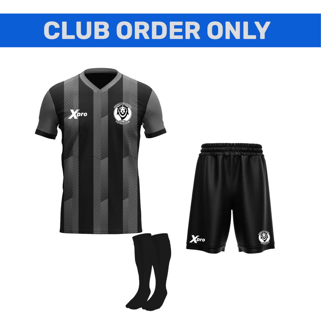 Erdington United Home Kit
