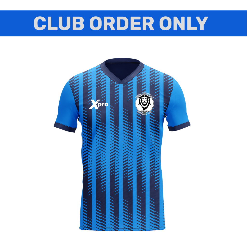 Erdington United Away Jersey