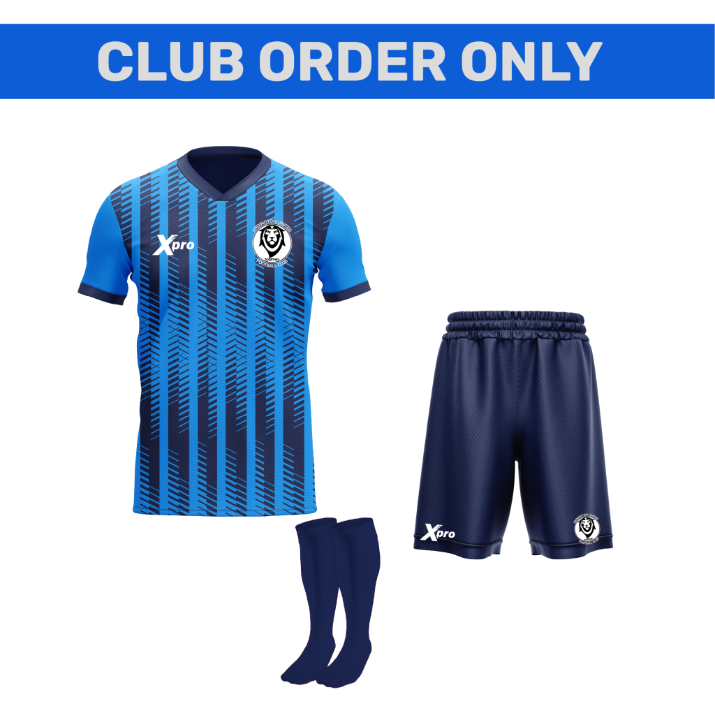 Erdington United Away Kit