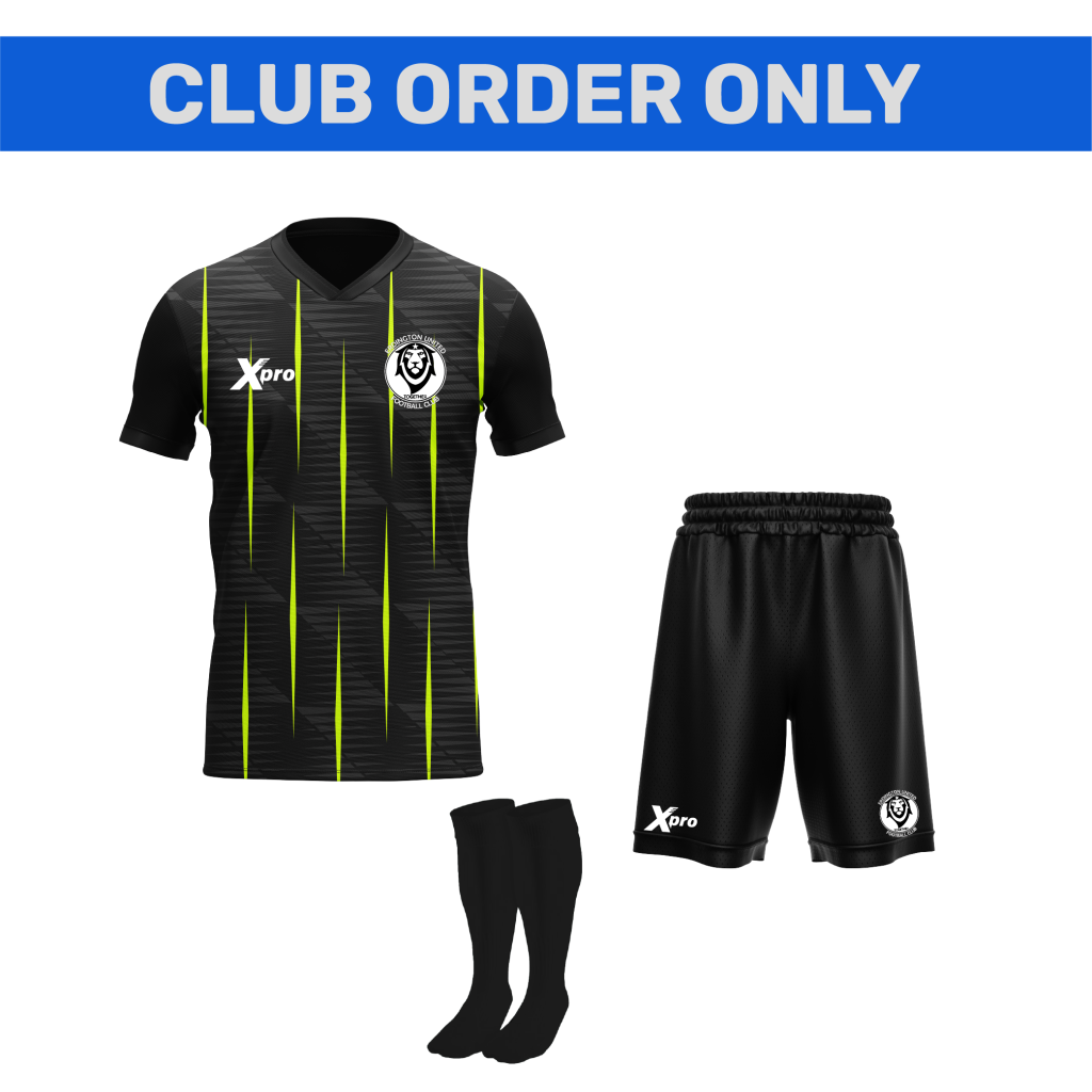 Erdington United Training Kit