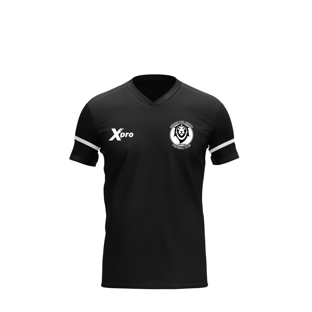 Erdington United Basic Training Jersey