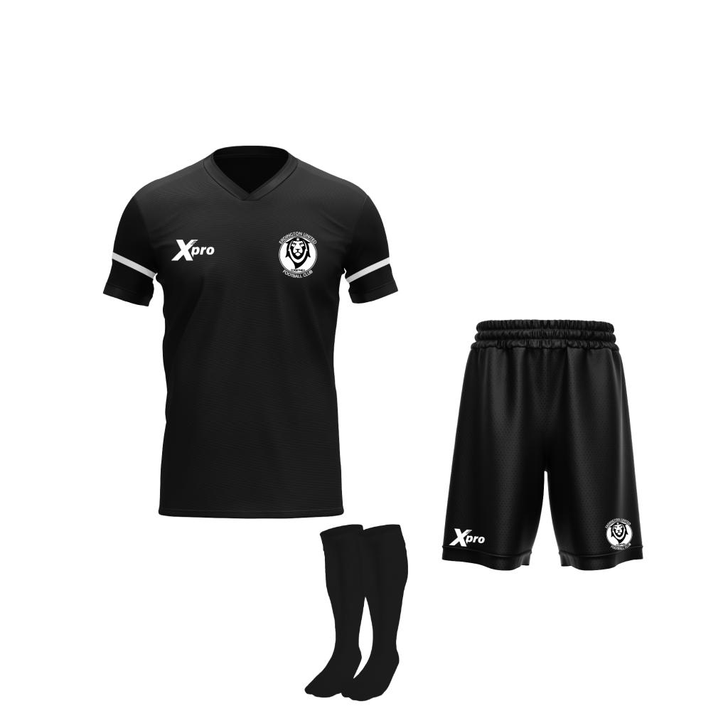 Erdington United Basic Training Kit