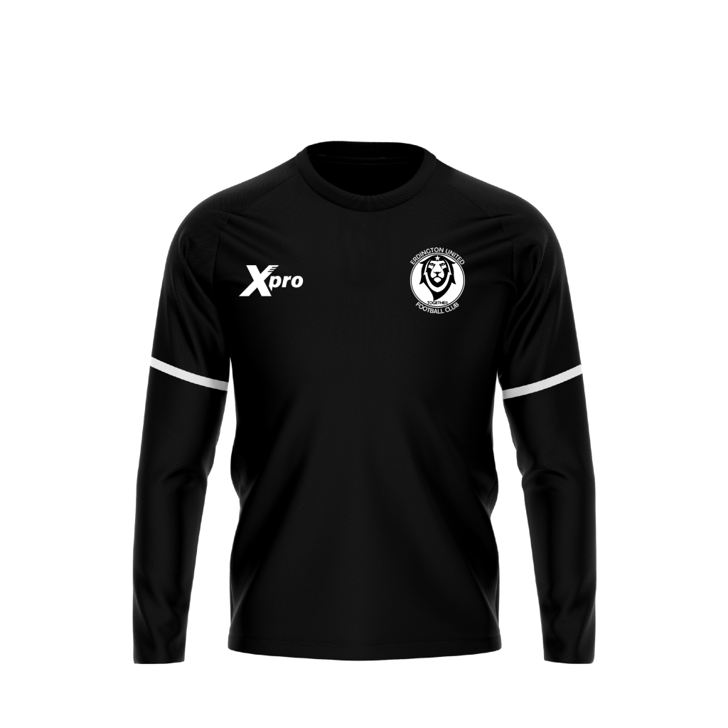 Erdington United Crewneck