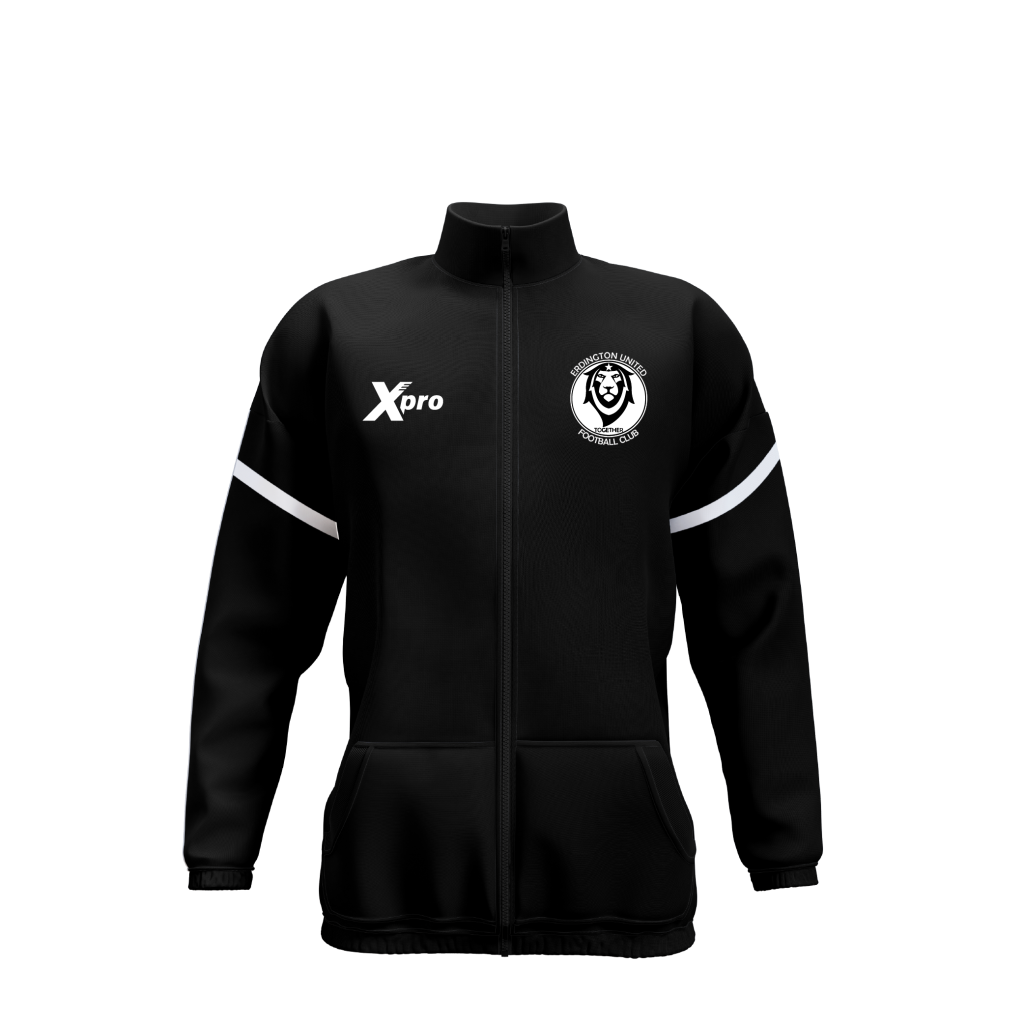 Erdington United Full Zip Track Top