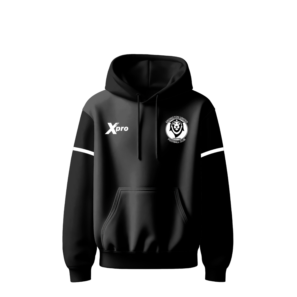 Erdington United Hoodie