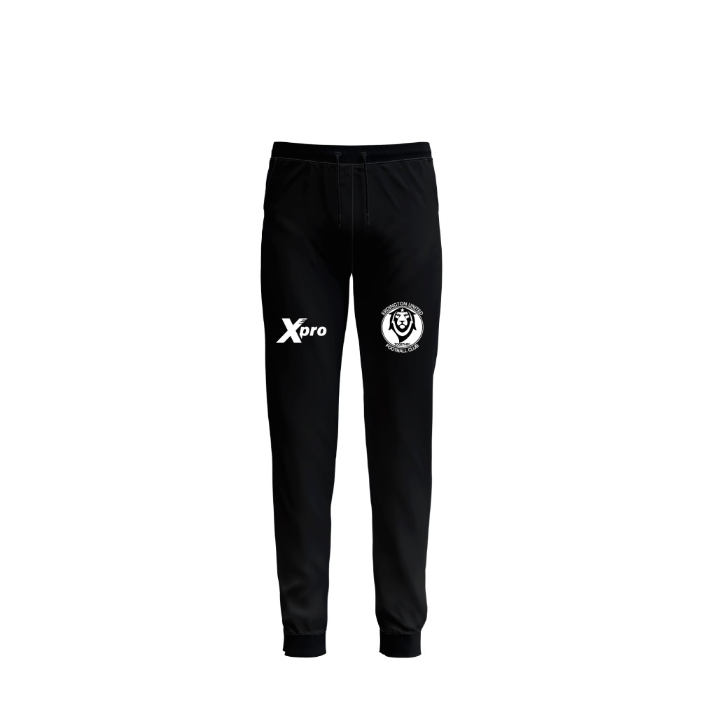 Erdington United Track Bottoms