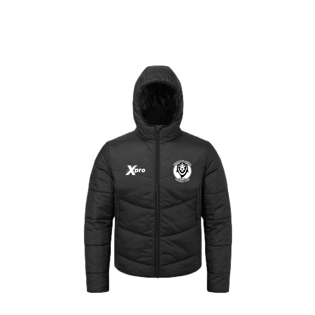 Erdington United Short Puffer Jacket