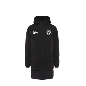 Erdington United Long Puffer Jacket
