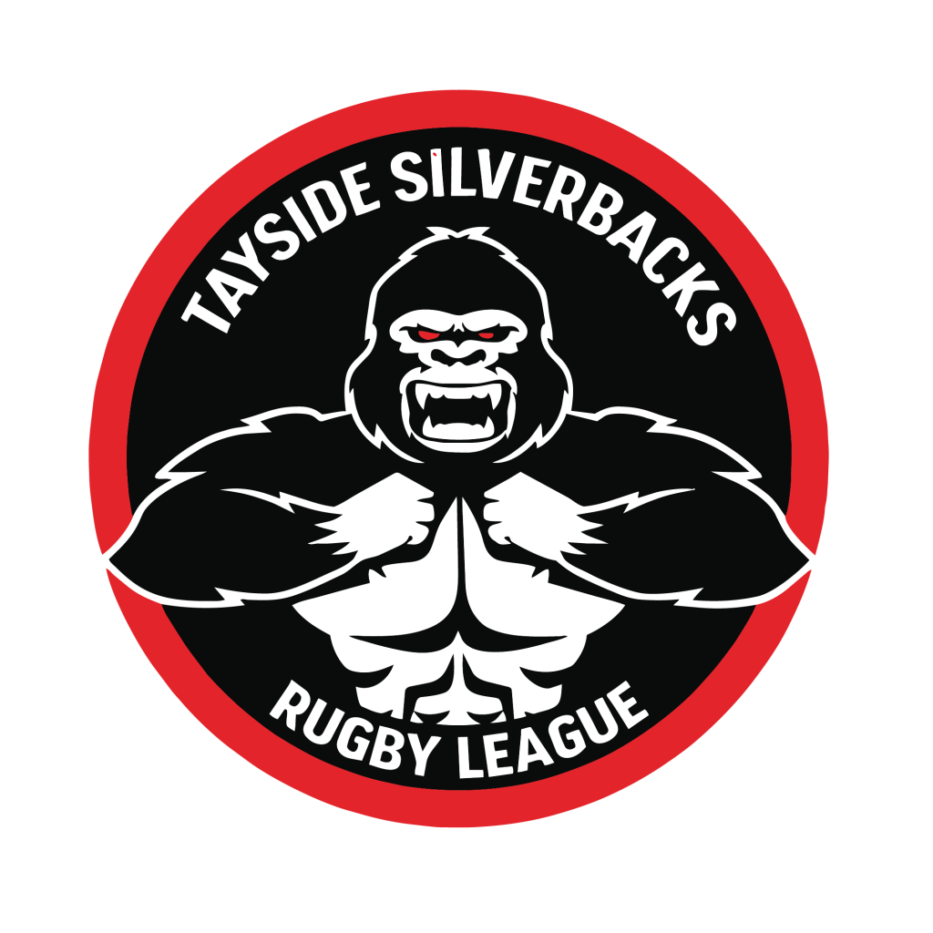 Silverbacks Rugby Tayside Silverbacks Rugby League - Xpro Sportswear