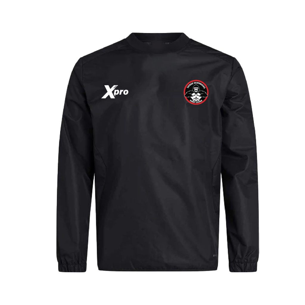 Tayside Silverbacks Contact Top