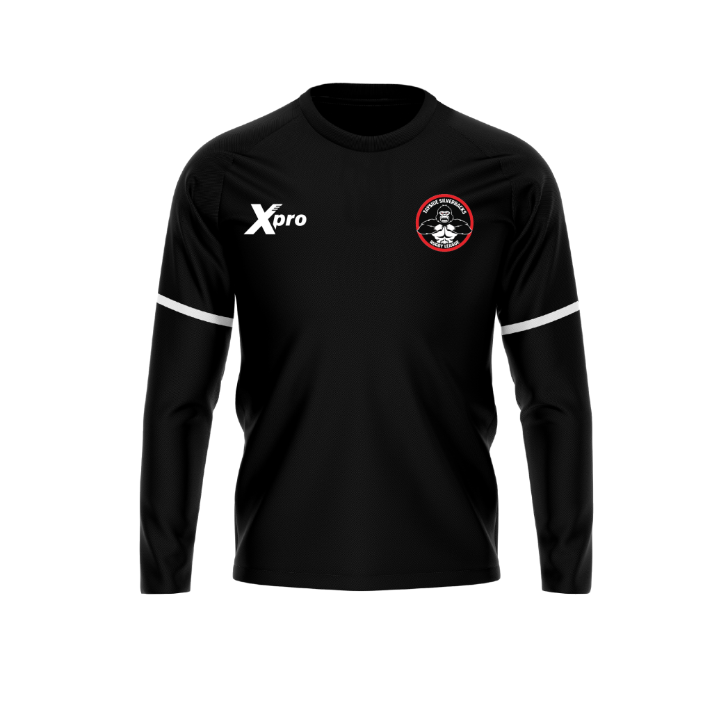 Tayside Silverbacks Crewneck