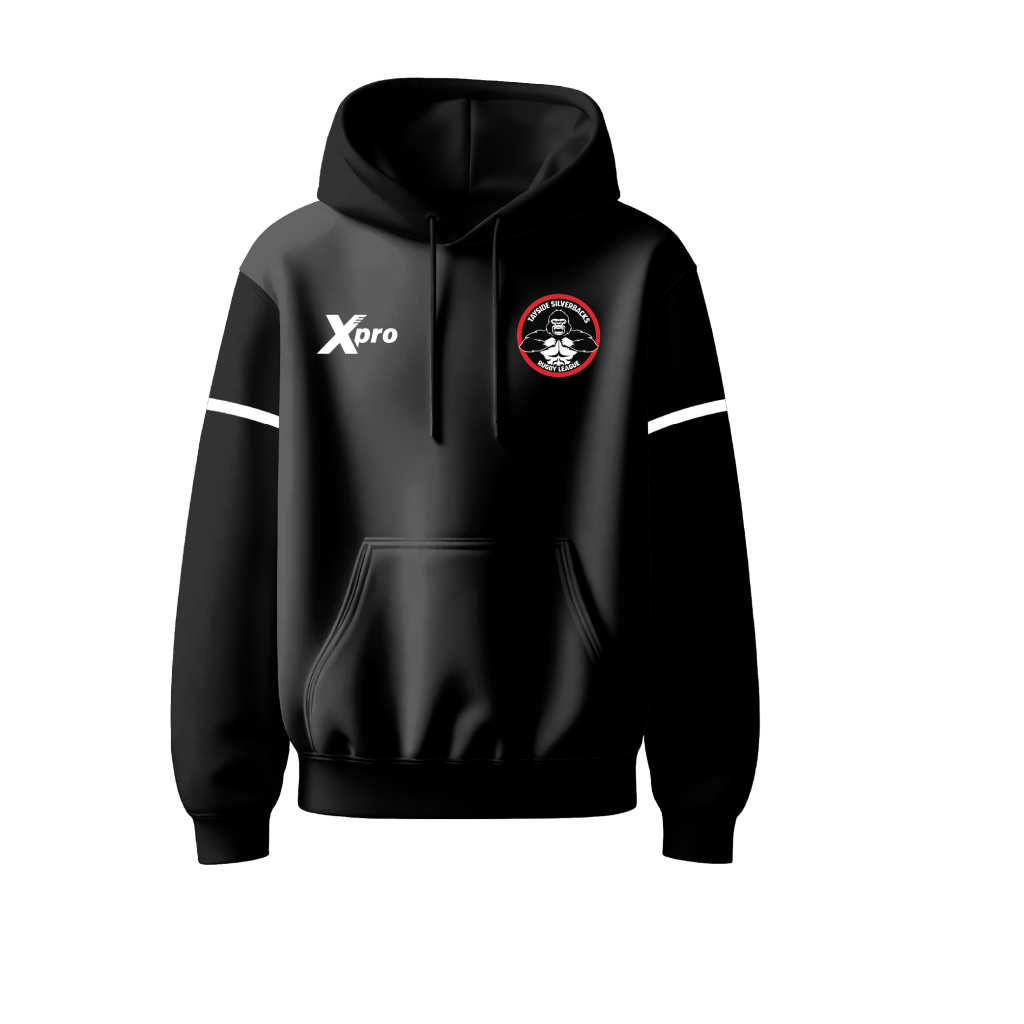 Tayside Silverbacks Hoodie