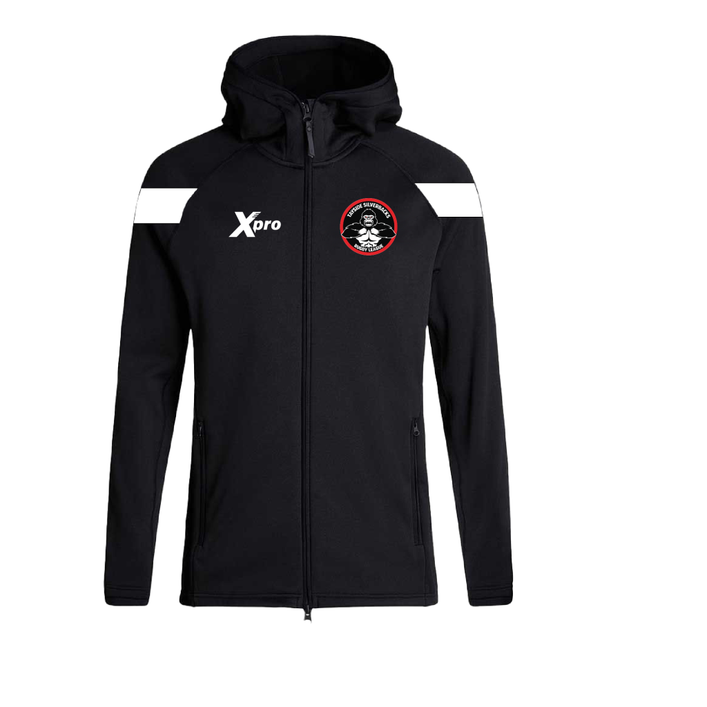 Tayside Silverbacks Tech Pro Wind Jacket