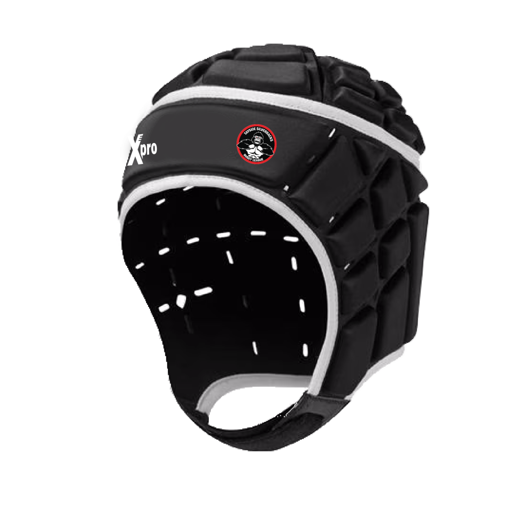 Tayside Silverbacks Headguard