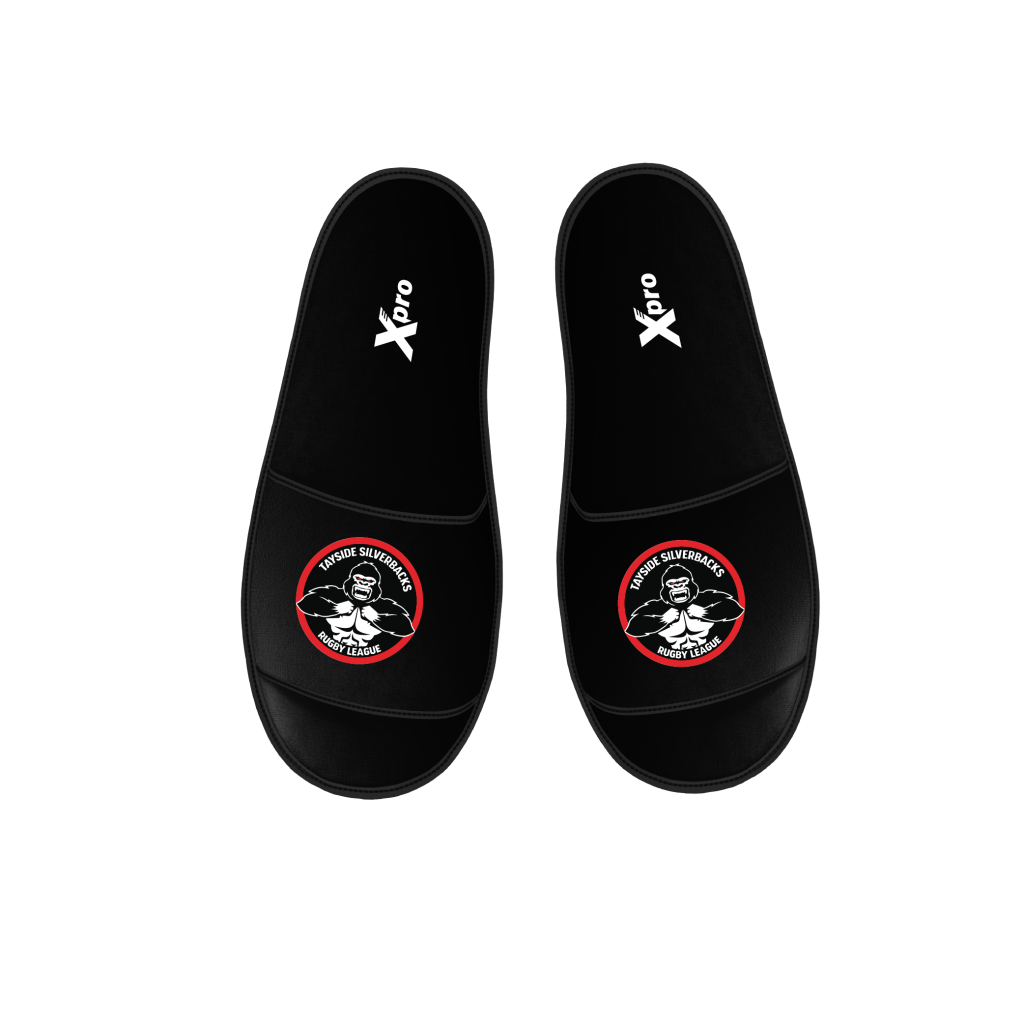 Tayside Silverbacks Slides