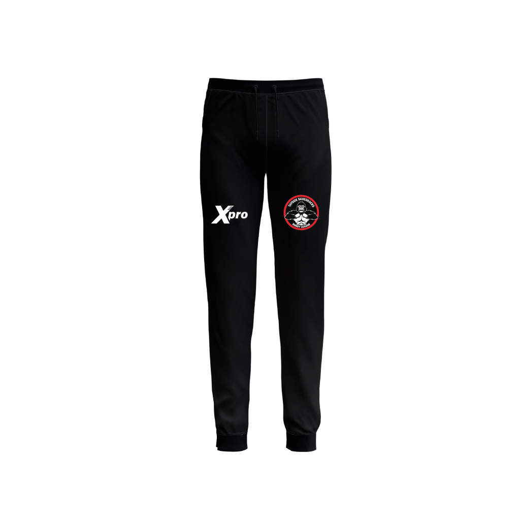 Tayside Silverbacks Track Bottoms