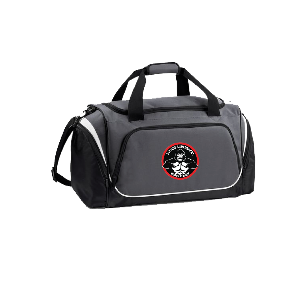 Tayside Silverbacks Bag