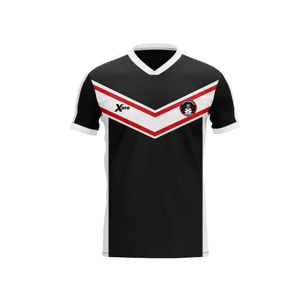 Tayside Silverbacks Match Jersey