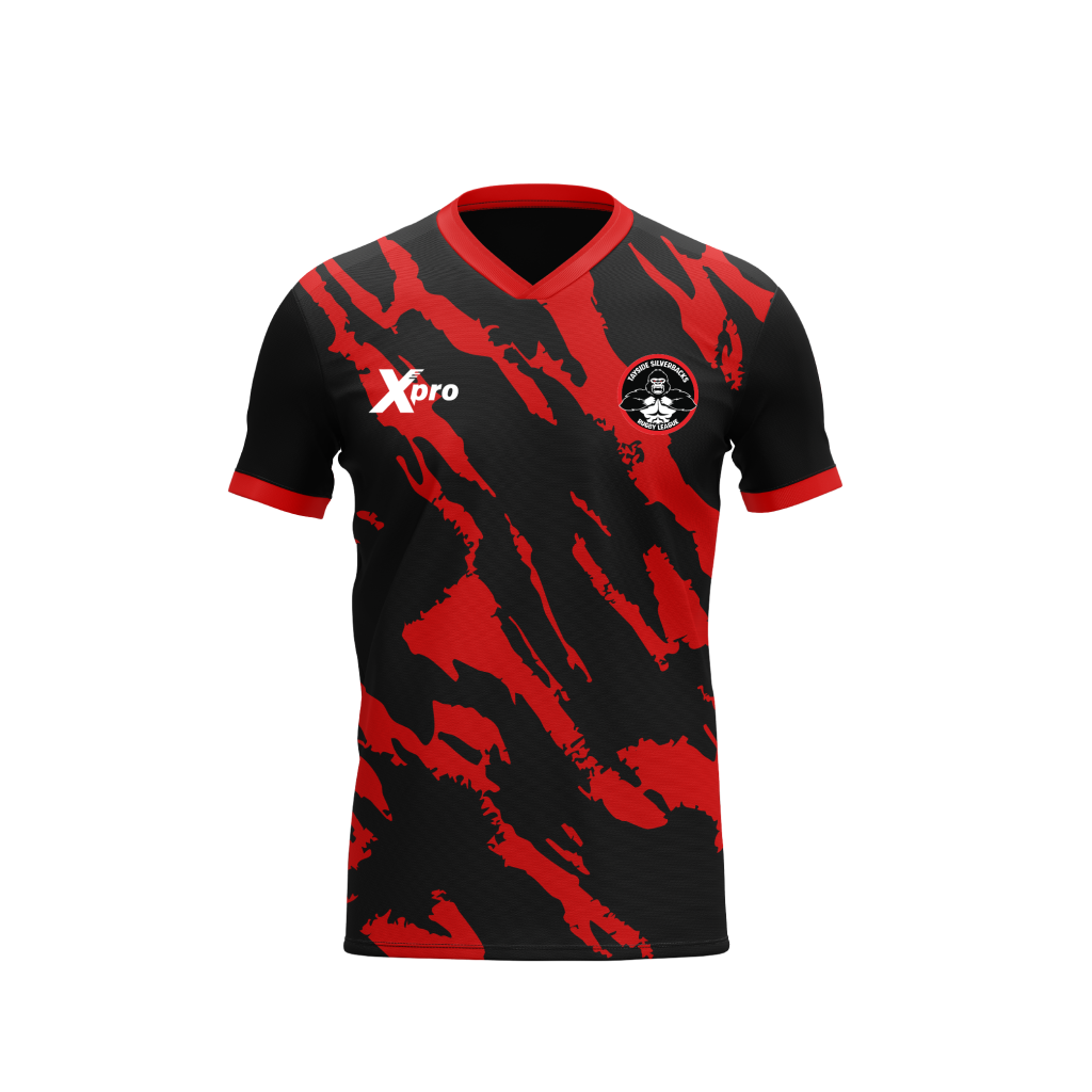 Tayside Silverbacks Training Jersey