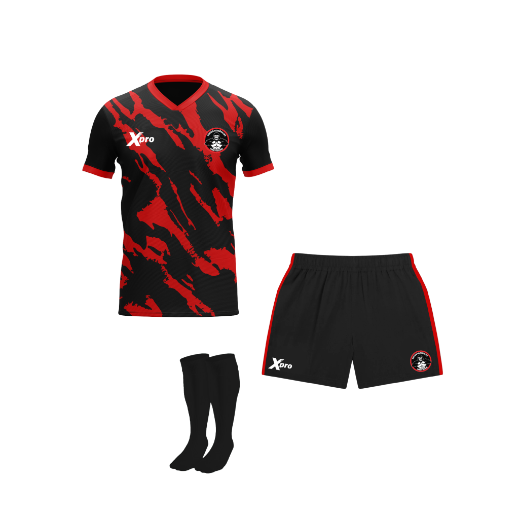 Tayside Silverbacks Training Kit