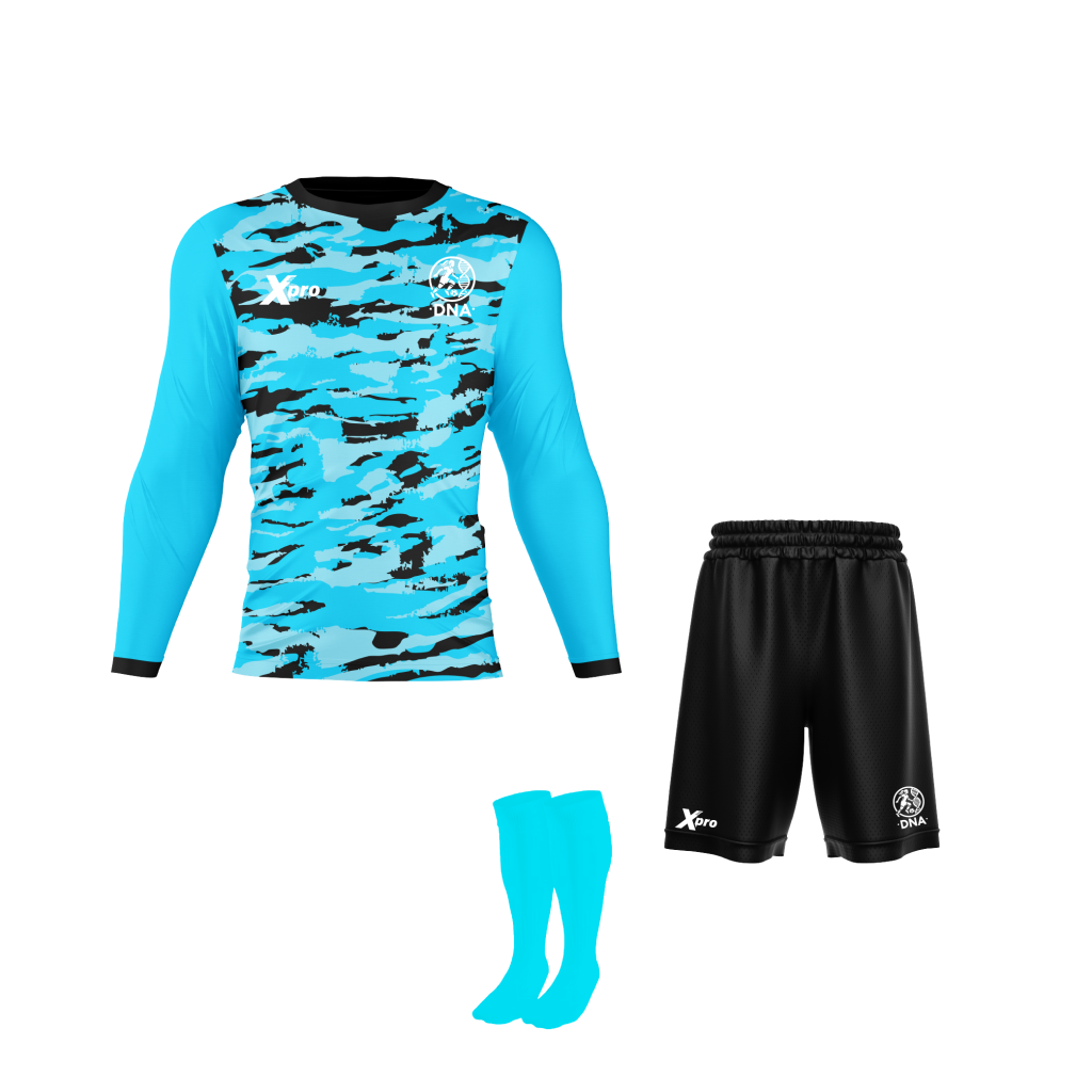 DNA FC Goalkeeper Kit