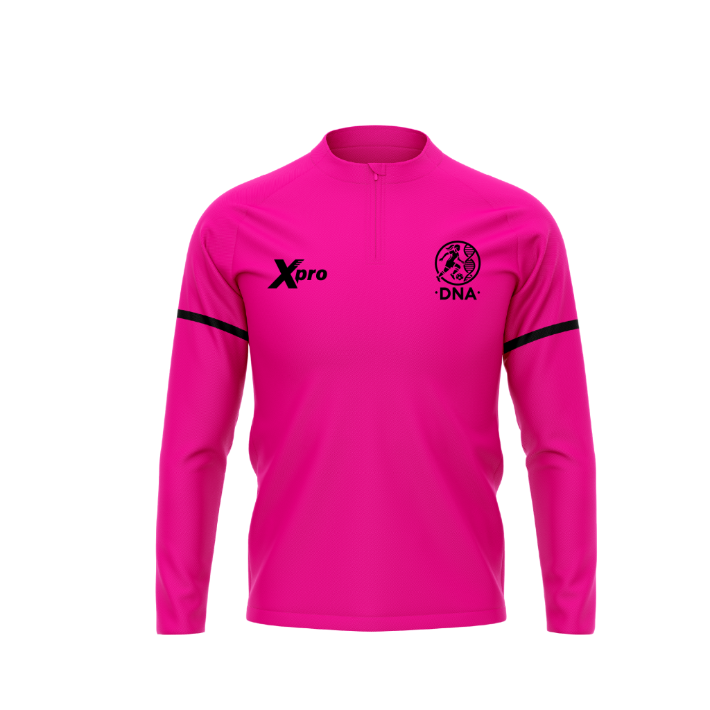 DNA FC 1/4 Zip