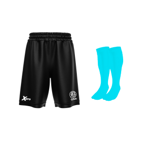 DNA FC Shorts and Socks BLUE