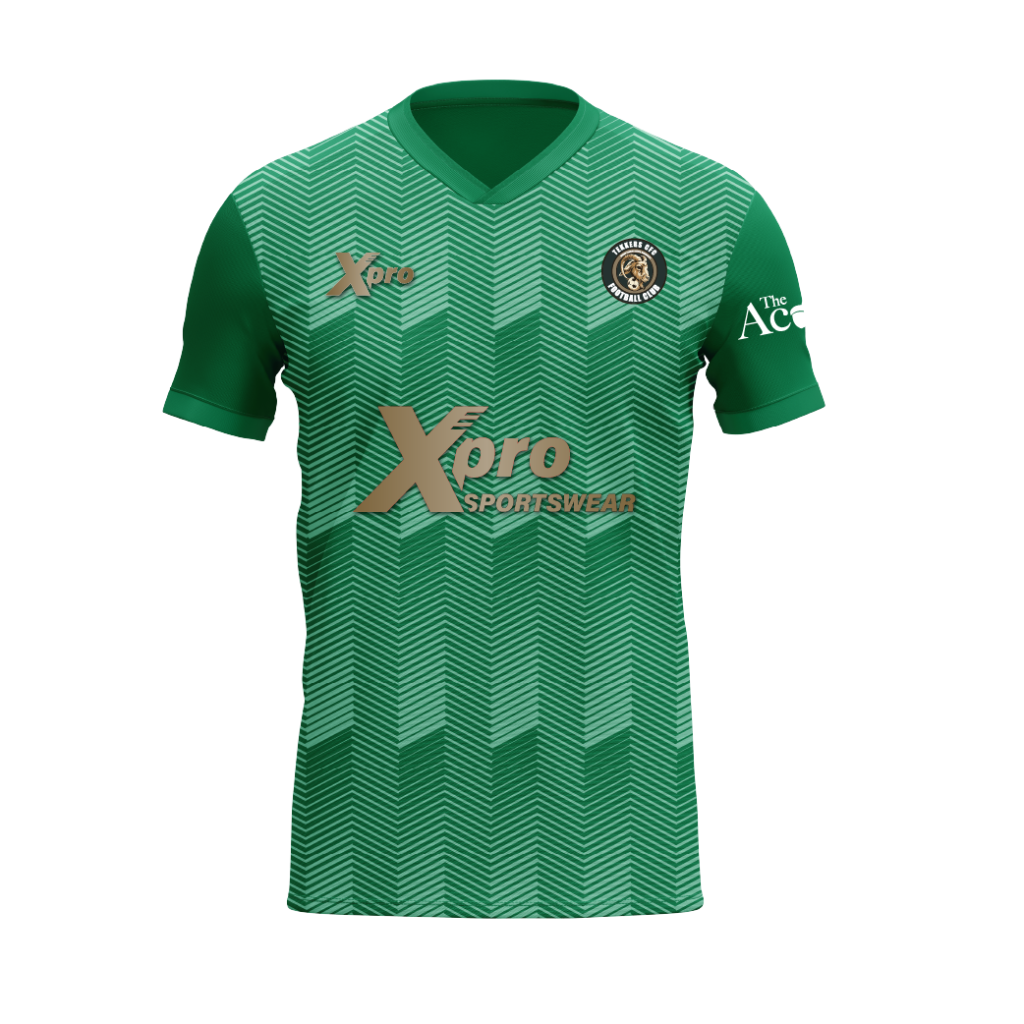 Tekkers CFC Match Jersey