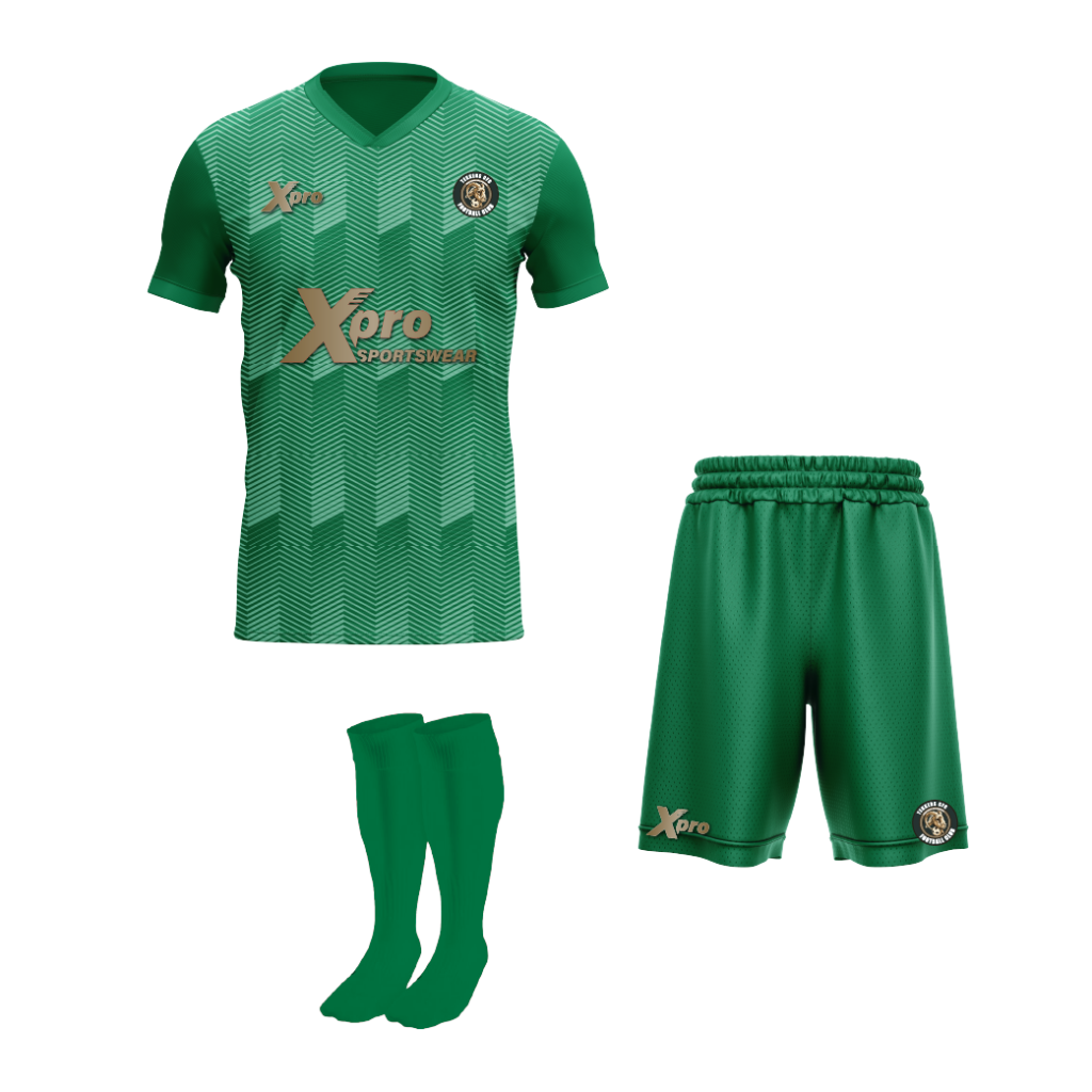 Tekkers CFC Match Kit