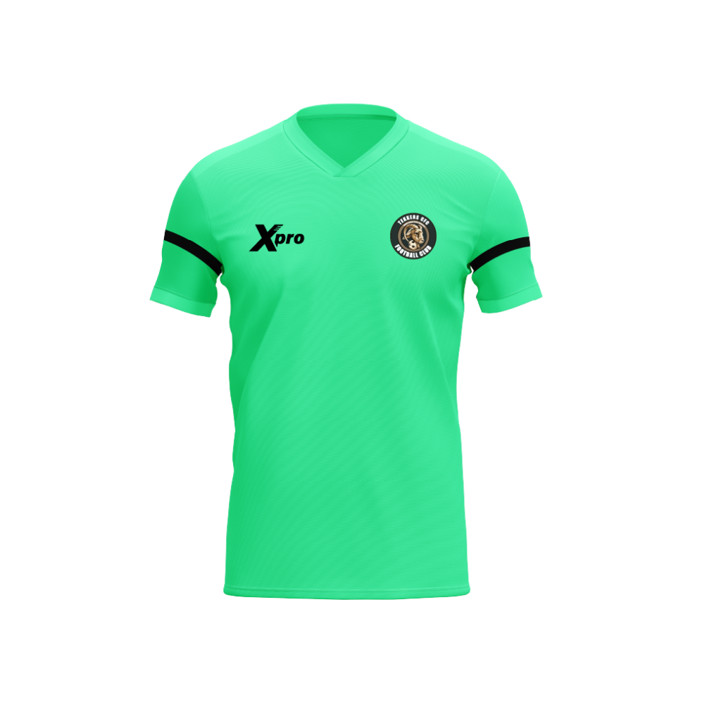 Tekkers CFC Basic Training Jersey