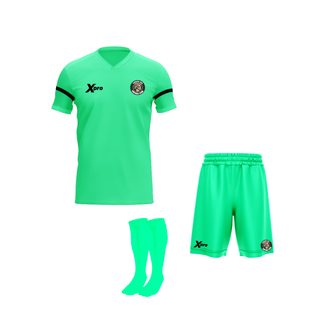 Tekkers CFC Basic Training Kit