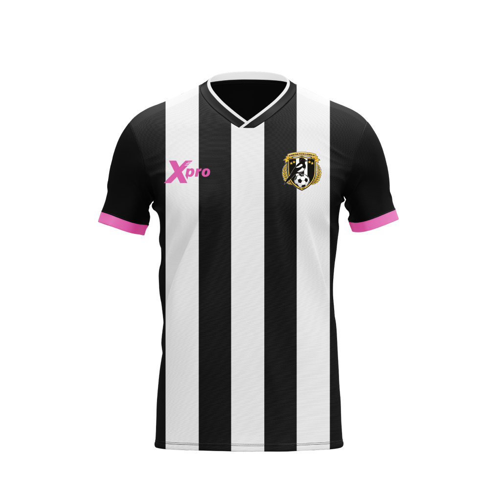 Harbour Toon Ladies FC Away Jersey