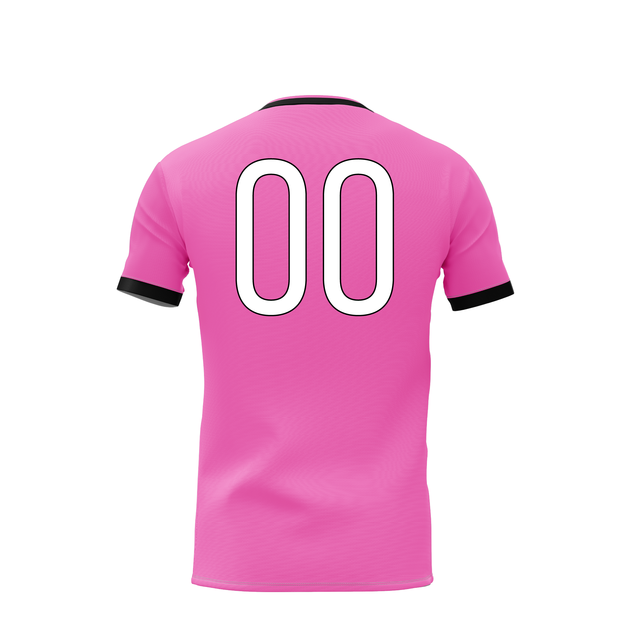 Harbour Toon Ladies FC Home Jersey - Image 2