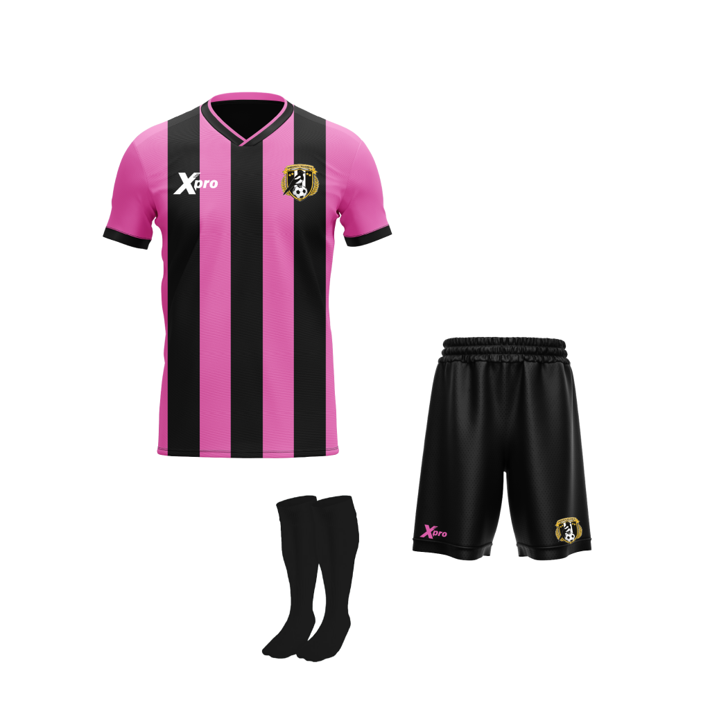 Harbour Toon Ladies FC Home Kit