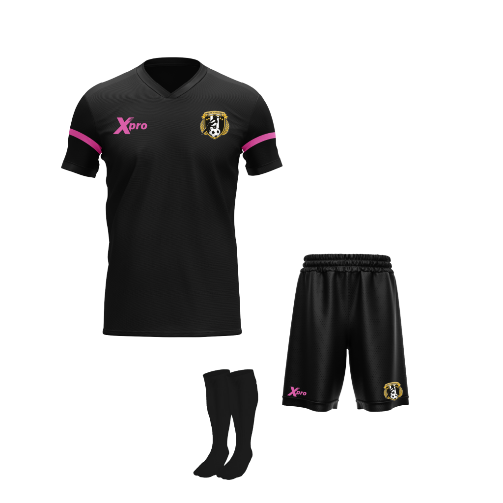 Harbour Toon Ladies FC Basic Training Kit