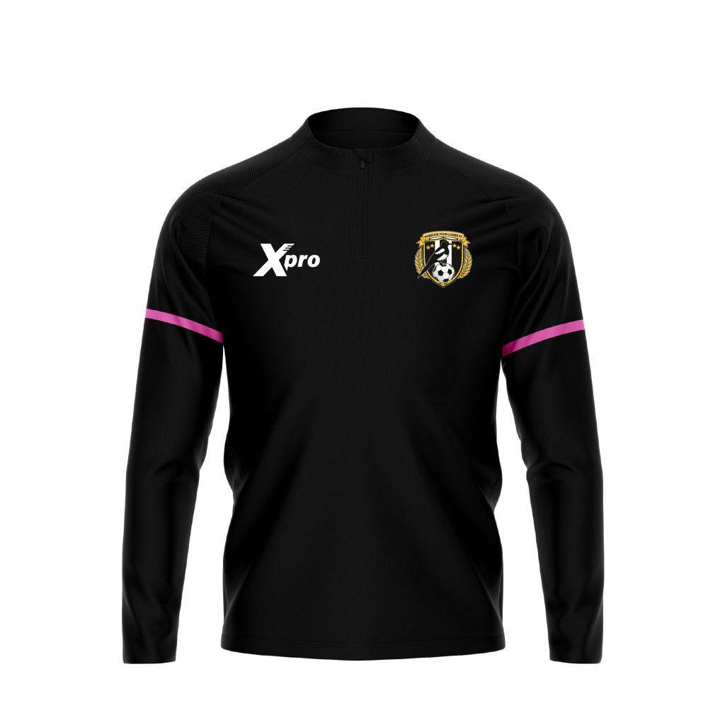 Harbour Toon Ladies FC 1/4 Zip