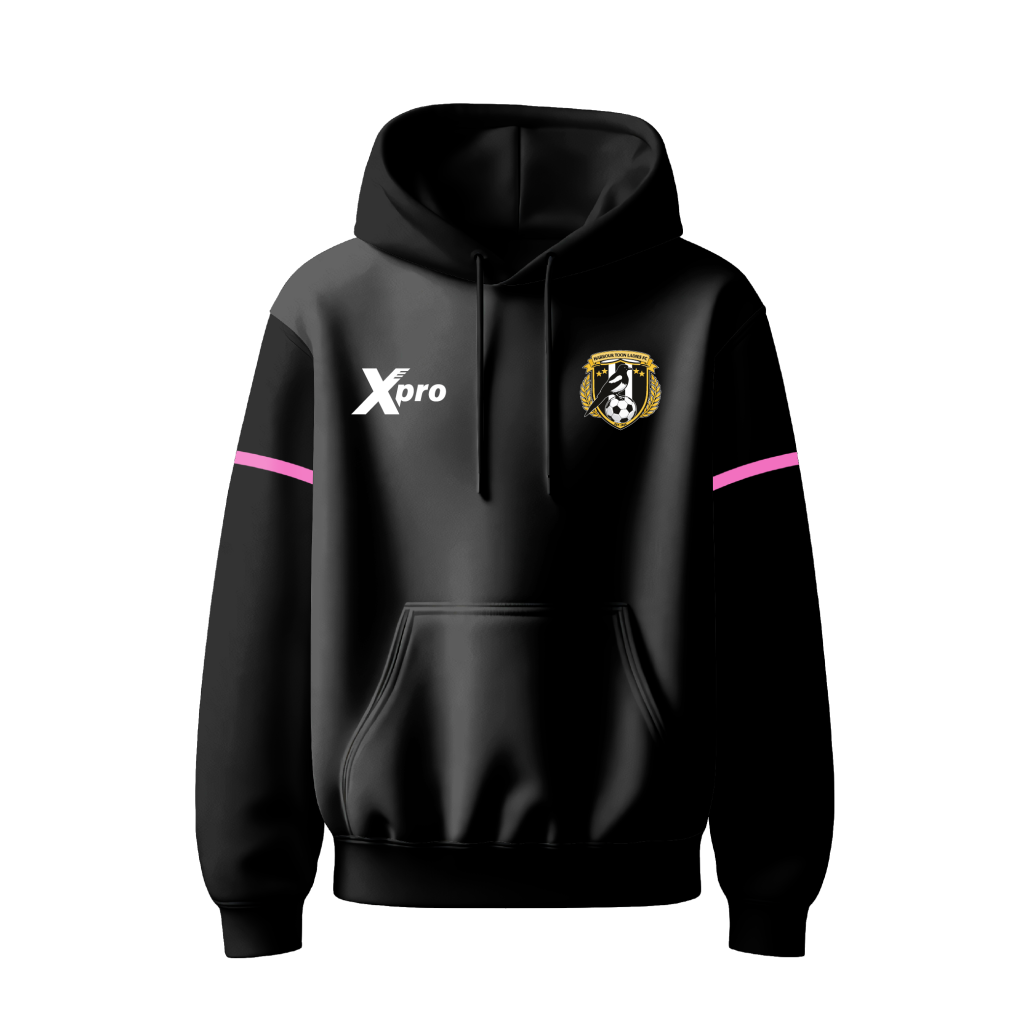 Harbour Toon Ladies FC Hoodie