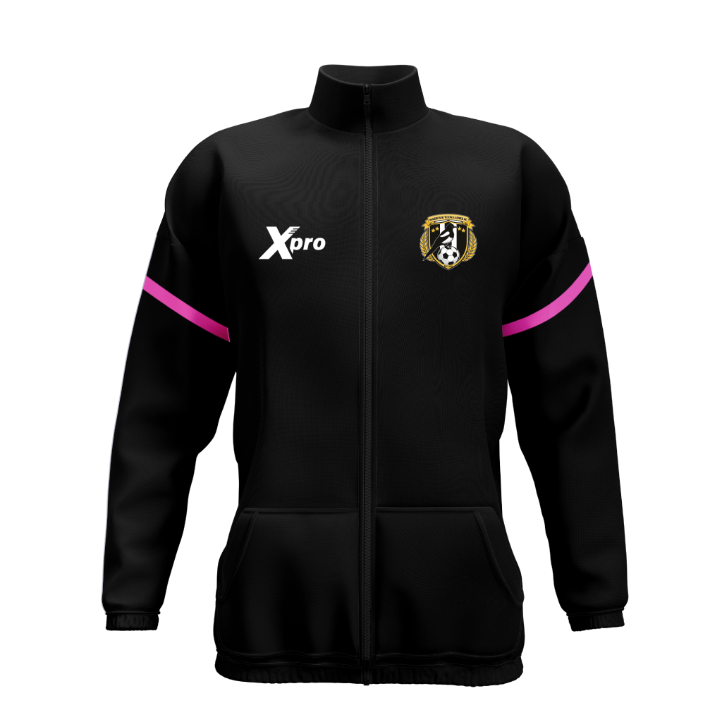 Harbour Toon Ladies FC Full Zip Track Top