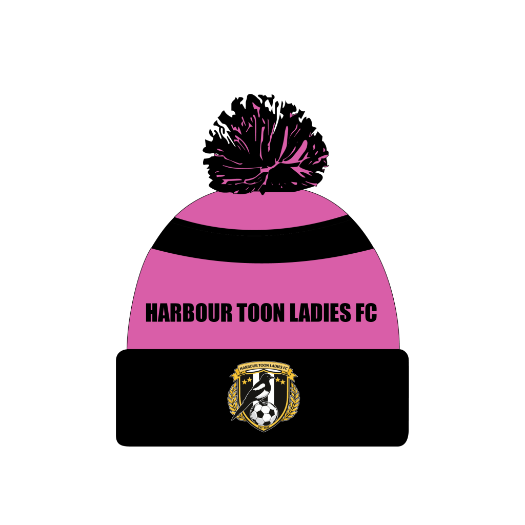 Harbour Toon Ladies FC Bobble Hat